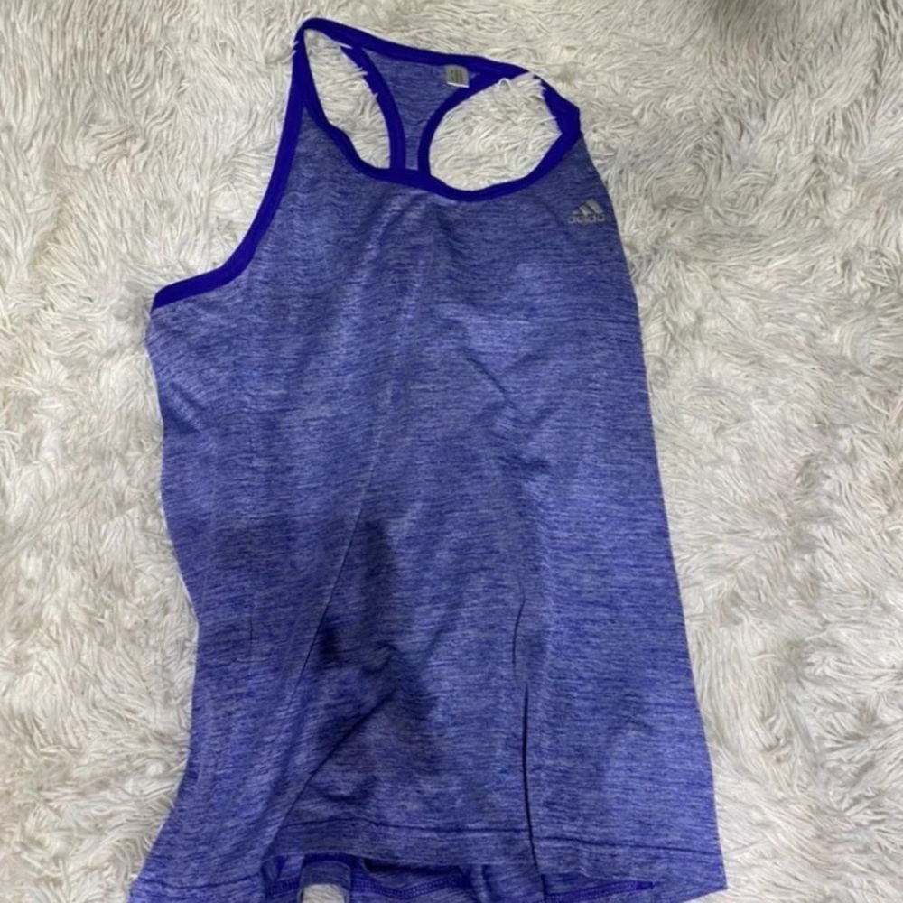Adidas tank top